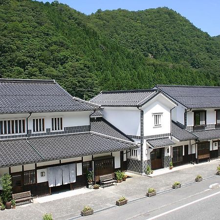 Yubaraonsen Yubaranoyado Komeya Hotel Maniwa Exterior photo